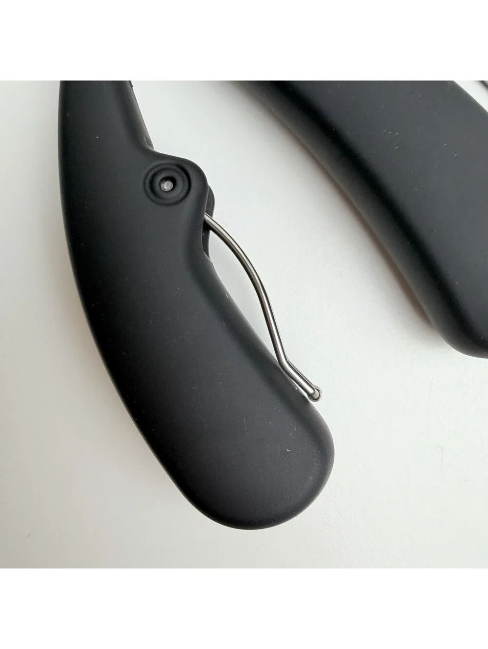Heavy Duty Toenail Clippers Set Black Wide Jaw Nail Trimmer 2 Nail Files